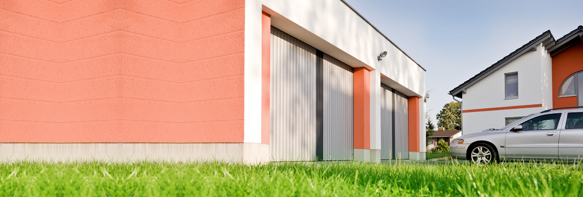 Garage Door Solution Service Replacement
